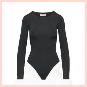 Babaton Crew Neck Contour Bodysuit
